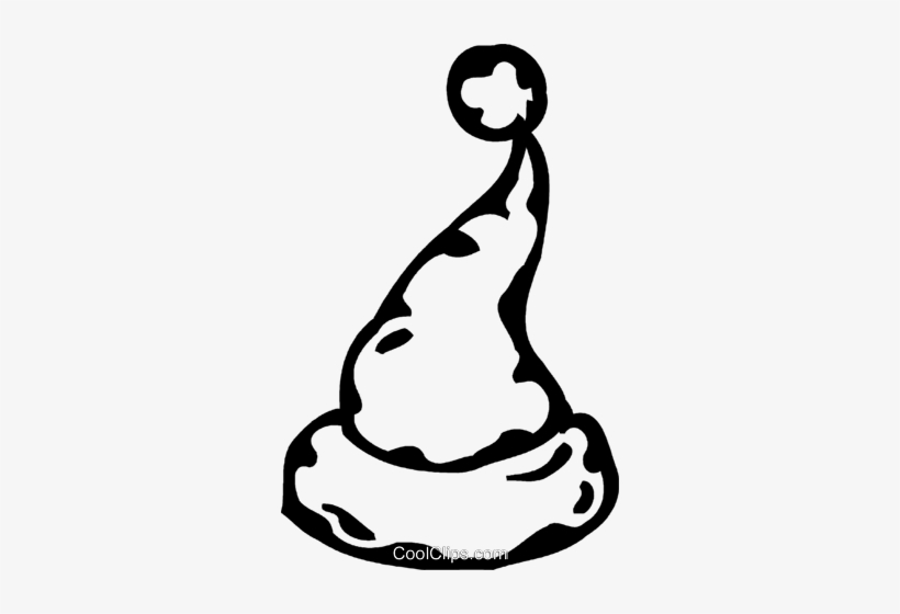 Sombrero De Navidad Libres De Derechos Ilustraciones, transparent png