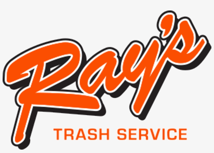 Rays Trash Service, transparent png