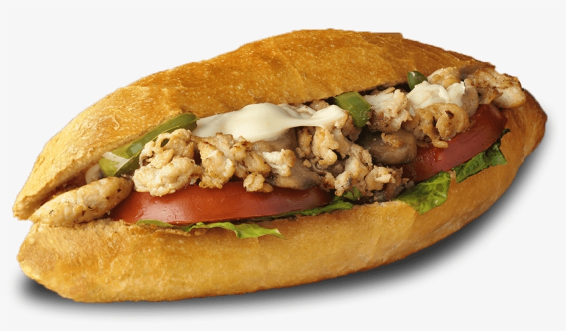 Hot Chicken Sub - Hot Chicken Sub James Coney Island, transparent png