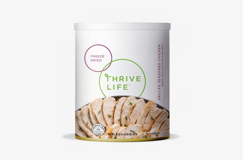 Grilled Chicken Slices - Transparent Freeze Dry Food, transparent png