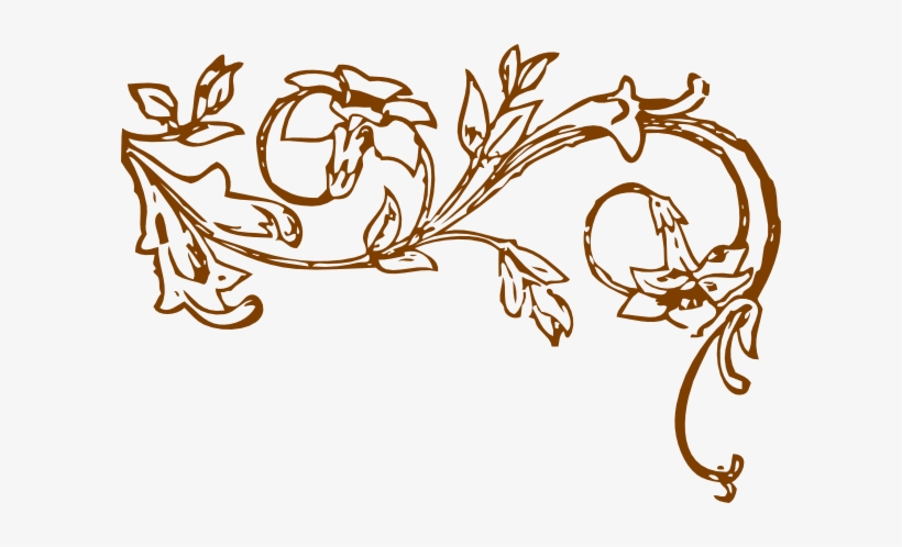 Sakura Clipart Tribal - Flower Clip Art, transparent png