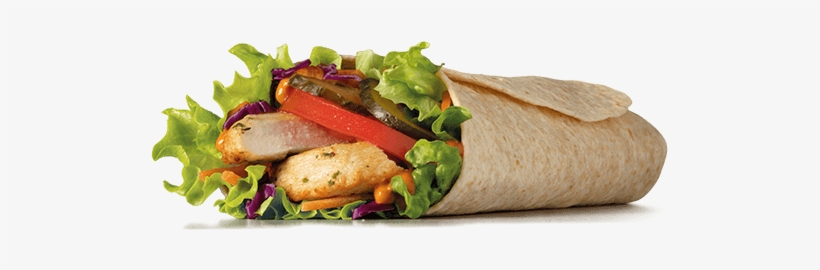 Introducing The Classic - Mcwrap Mcdonald's, transparent png