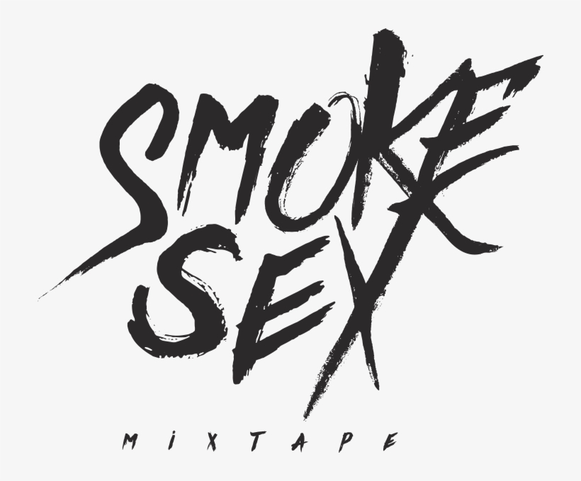 Mixtape Was Released In A Package Resembling A Traditional - Calligraphy, transparent png