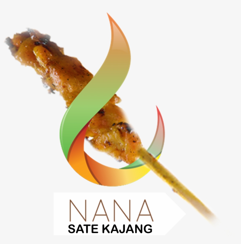 Nana Sate Kajang Cheras Tempahan Satay Nasi Impit Ketupat - Skewer, transparent png