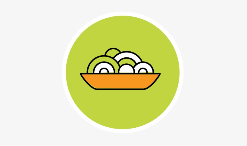 Sesetengah Resipi Serunding Akan Memasukkan Sedikit - Noodle, transparent png