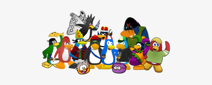 Transparent Oh Fancy - Club Penguin Fanon Logo, transparent png