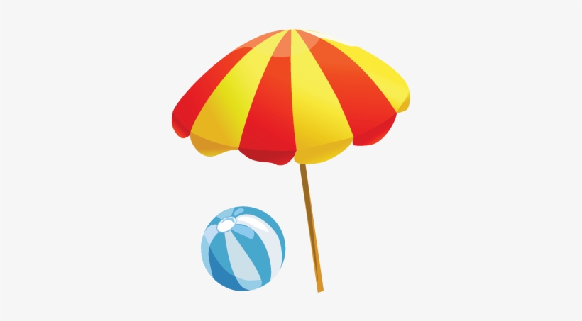 Baby Items On The Beach Clipart The Arts Media Gallery - Clip Art, transparent png