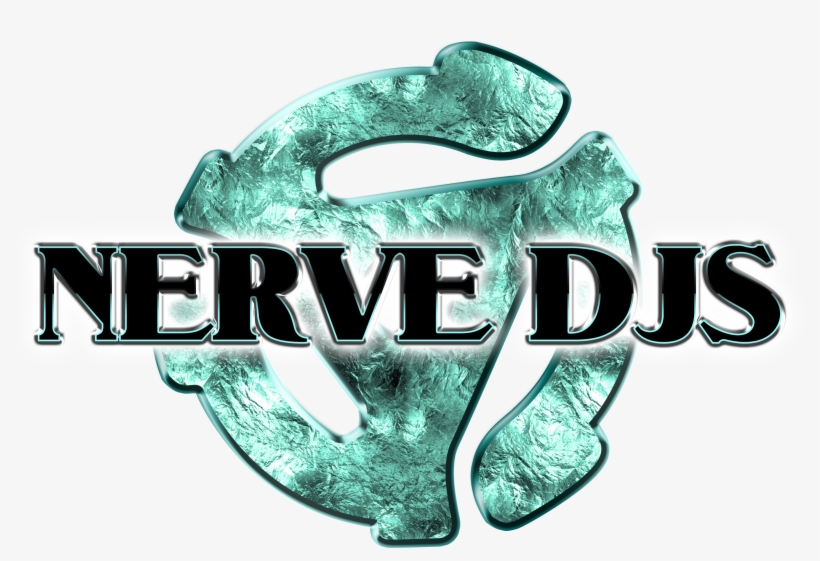 Nerve Logo - Nerve Djs, transparent png