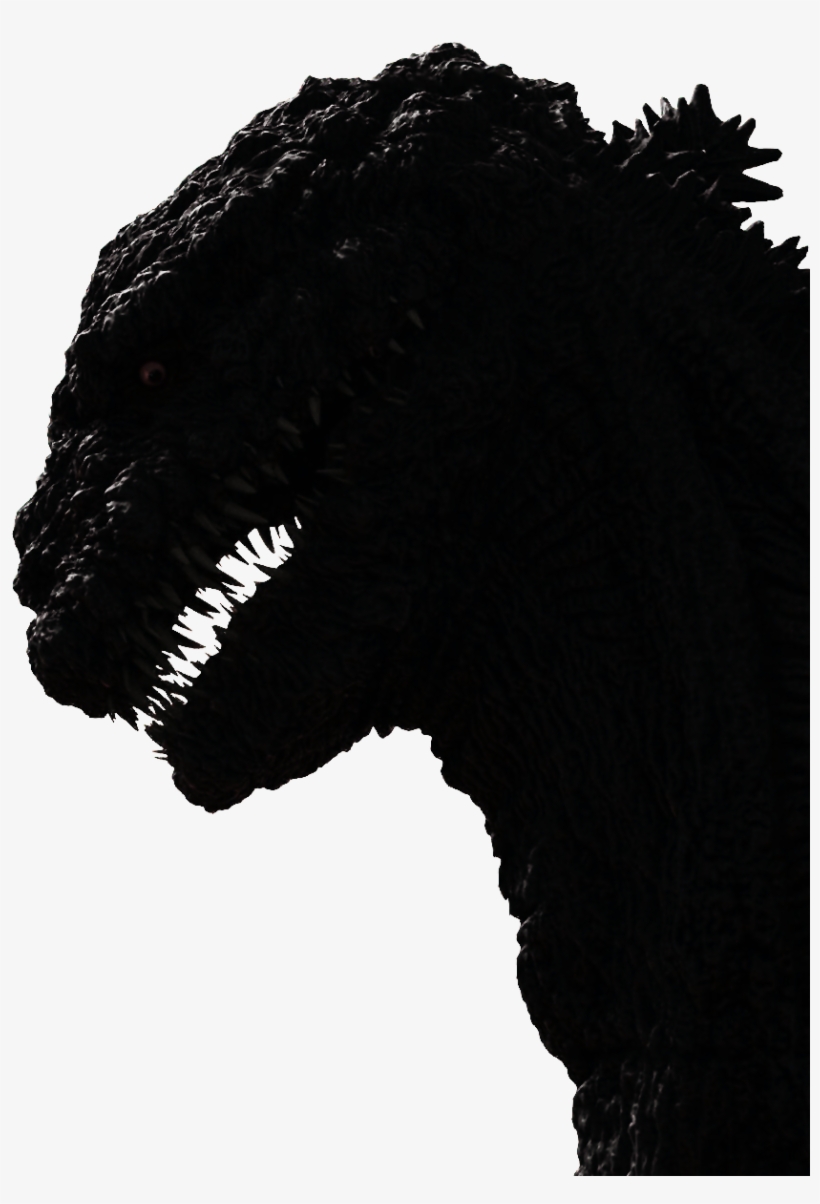 Godzilla Resurgence Poster Cut-out - Godzilla Resurgence, transparent png