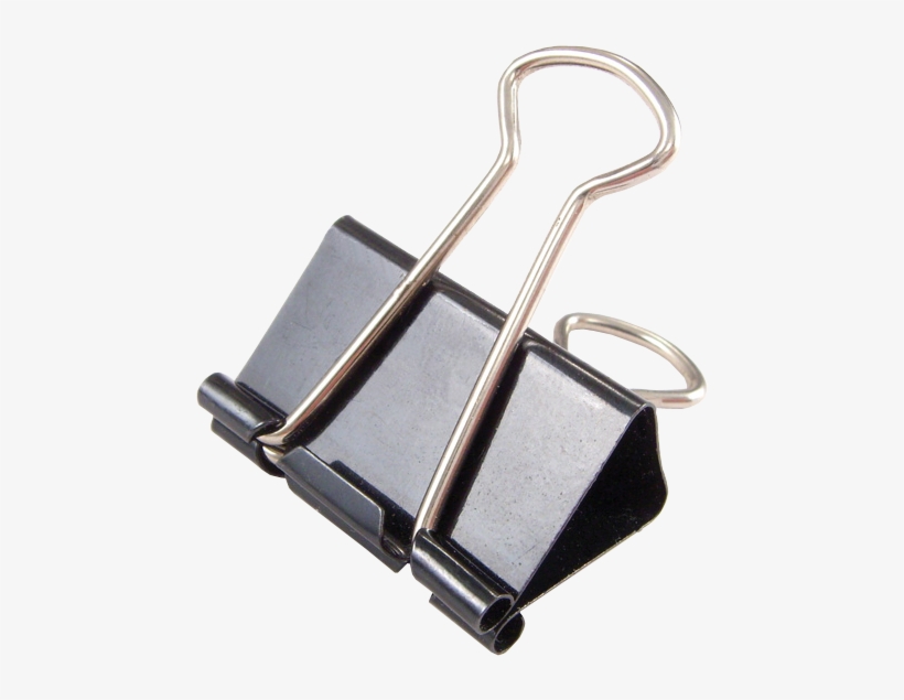Binder Clips - Binder Clip Png, transparent png