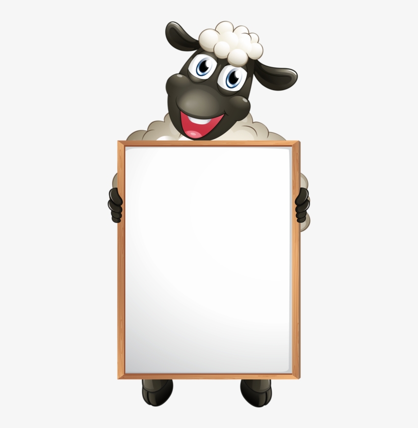 Яндекс - Фотки - Bordes De Pagina De Ovejas, transparent png