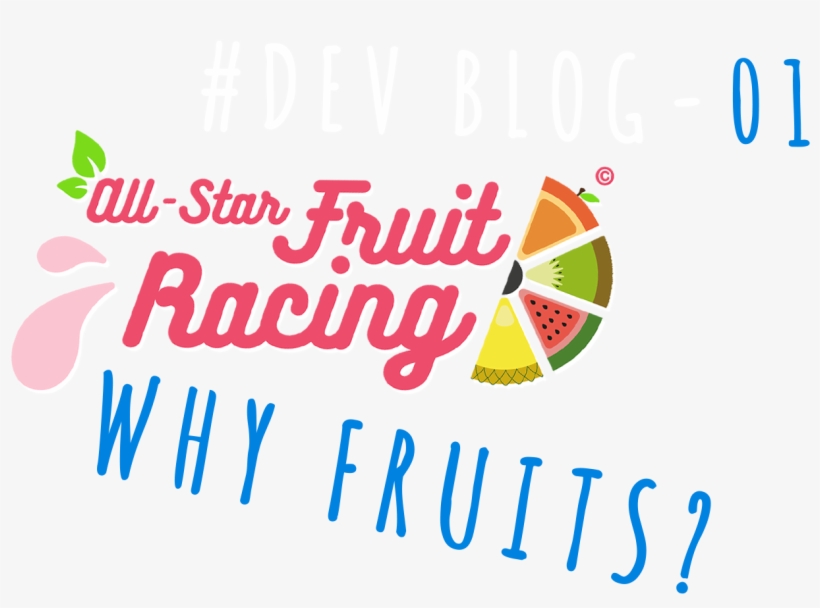 All Star Fruit Racing Logo Png, transparent png