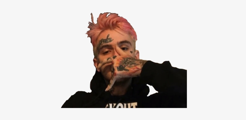Lien Direct, - Lil Peep, transparent png