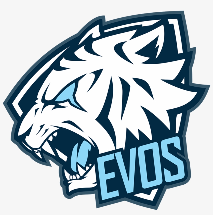 Logo Evos Esport - 911x911 PNG Download - PNGkit