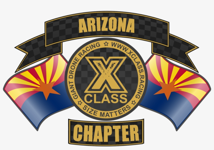 Az X Class Chapter Logo - Emblem, transparent png