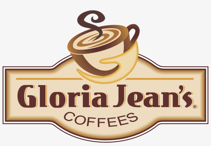 Gloria Jeans Coffee Logo Png Transparent - Gloria Jeans Coffee Logo, transparent png