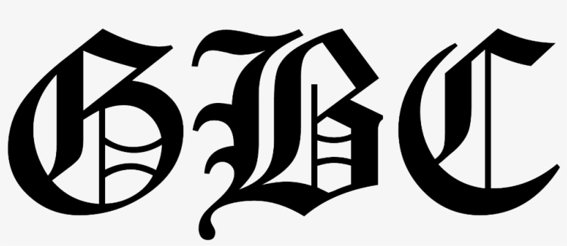 Gbc Goth Boi Clique Lil Peep Lil Tracy Cold Hart Horse - Logo Goth Boi Clique, transparent png