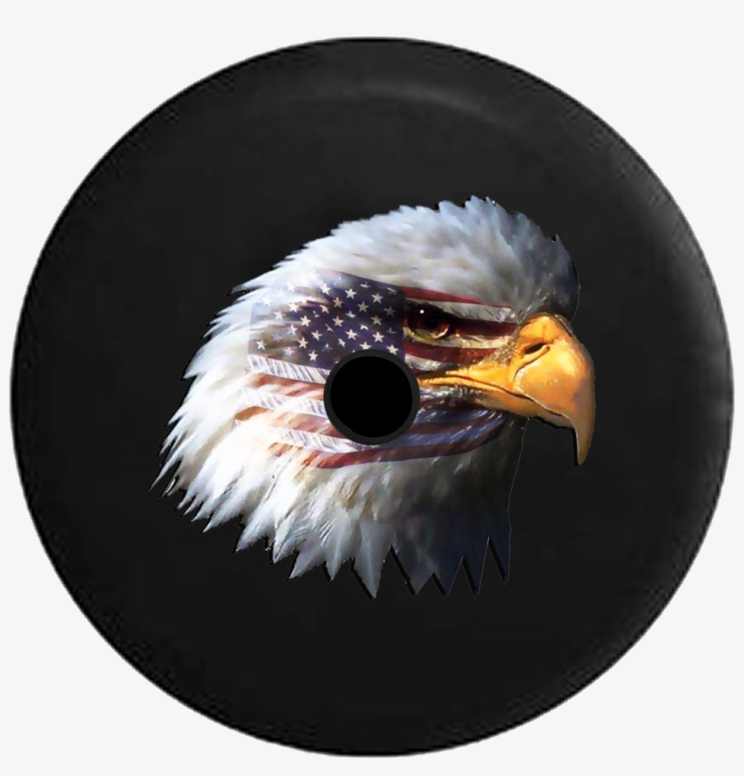 Jeep Wrangler Jl Backup Camera Waving American Flag - America: Ventura Highway Cd, transparent png