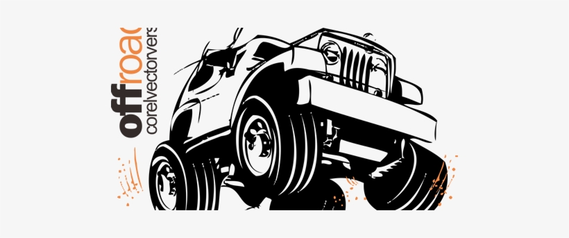 Jeep Vector, transparent png