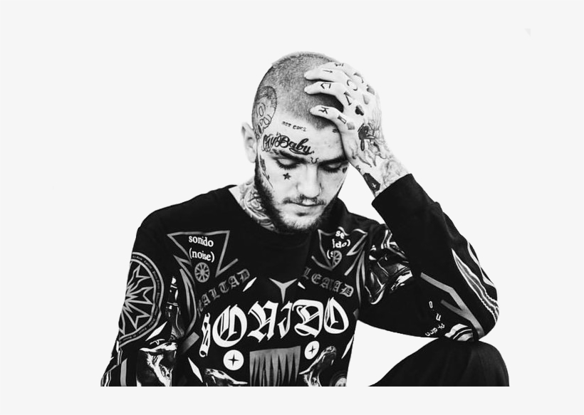 On Est Nombreux À Avoir Abandonné Https - Lil Peep, transparent png