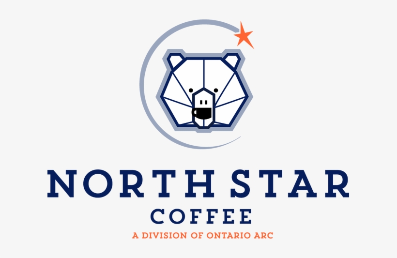 North Star Coffee Logo - North Star Coffee Canandaigua Ny, transparent png