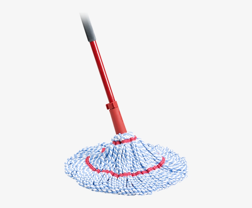 Microtwist Mop - Vileda Mop, transparent png