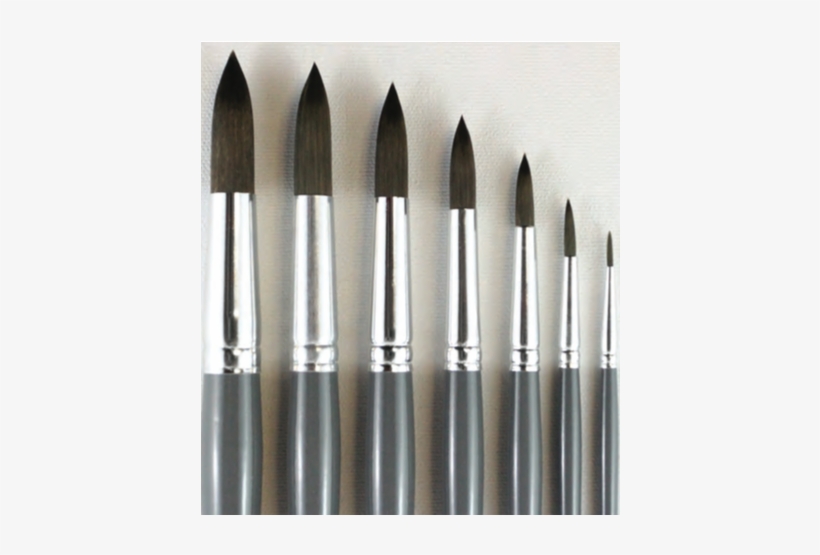 Mightlon Synthetic Brushes - Brush, transparent png