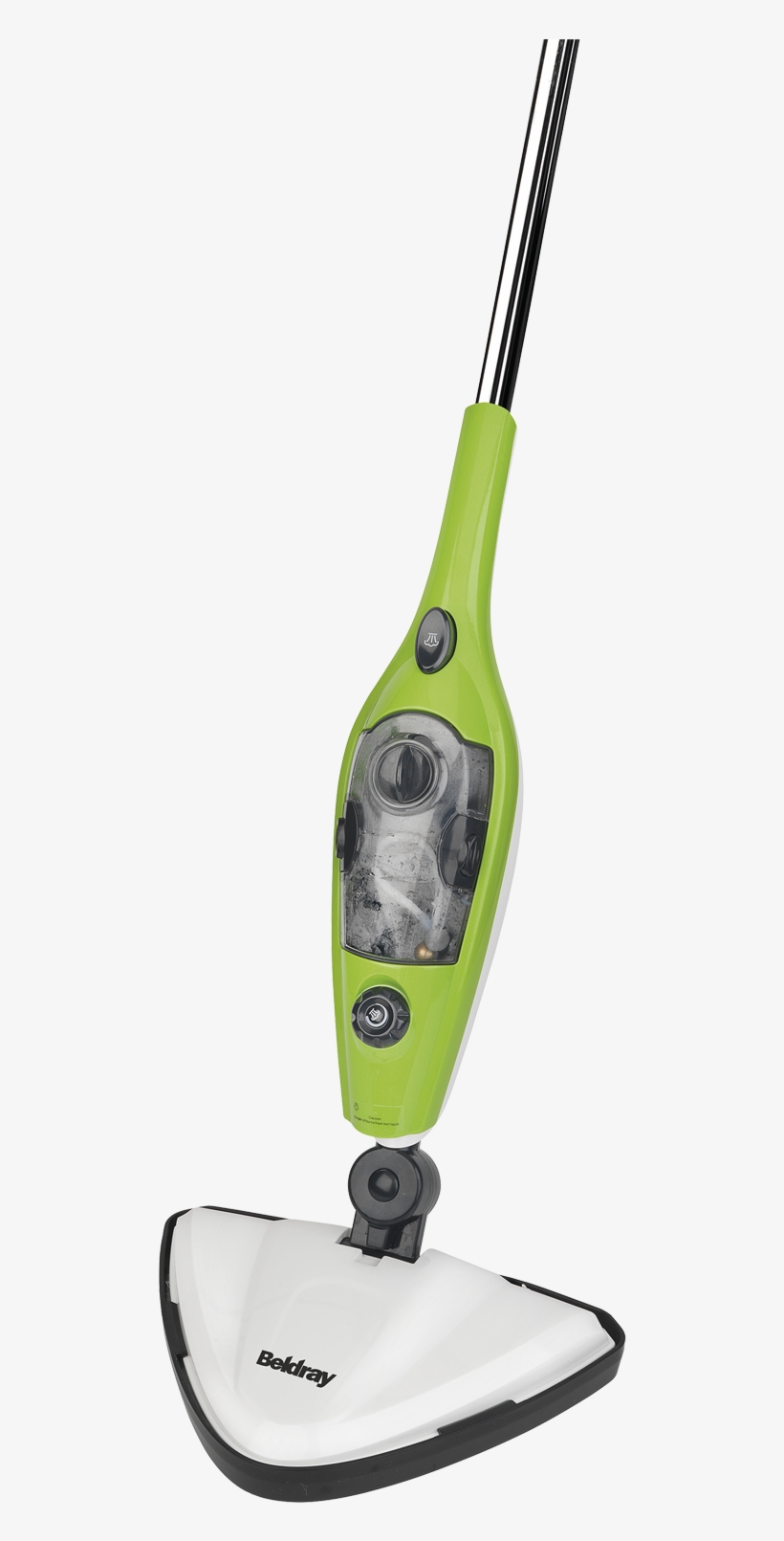Steam Mop Transparent Png - Green Steam Vacuum Cleaner, transparent png