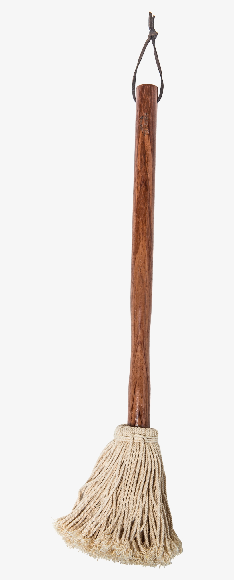 Bbq Sauce Mop - Mop, transparent png