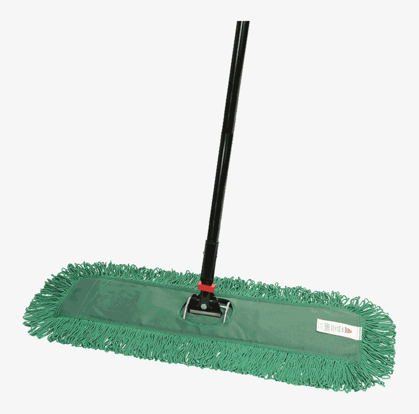 26250 - O-cedar Commercial Maxidust Mop Kit (set, transparent png