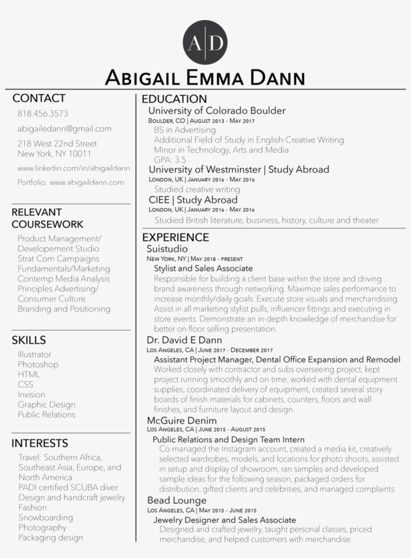 Resume, transparent png