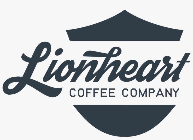 Lionheart Coffee Co - Lionheart Coffee Logo, transparent png