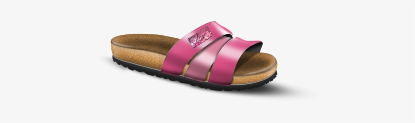 Bay Stripes - Jasminkarmashop Italian Leather Slides, transparent png