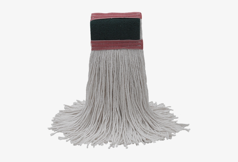 Neptune™ Rayon Cut-end Mops - Rayon Cut-end Mop, transparent png
