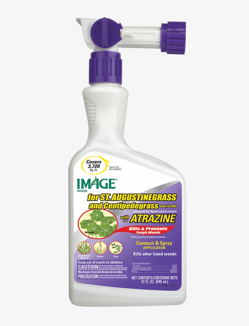 Image® Herbicide For St - Brush & Vine Killer - Ready To Use - 1 Gallon, transparent png