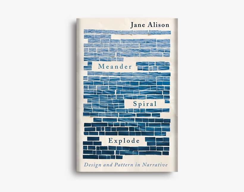 Meander, Spiral, Explode - Meander, Spiral, Explode: Design And Pattern In Narrative, transparent png