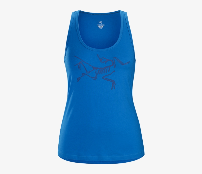 Archaeopteryx Tank Top Women's Macaw - Active Tank, transparent png