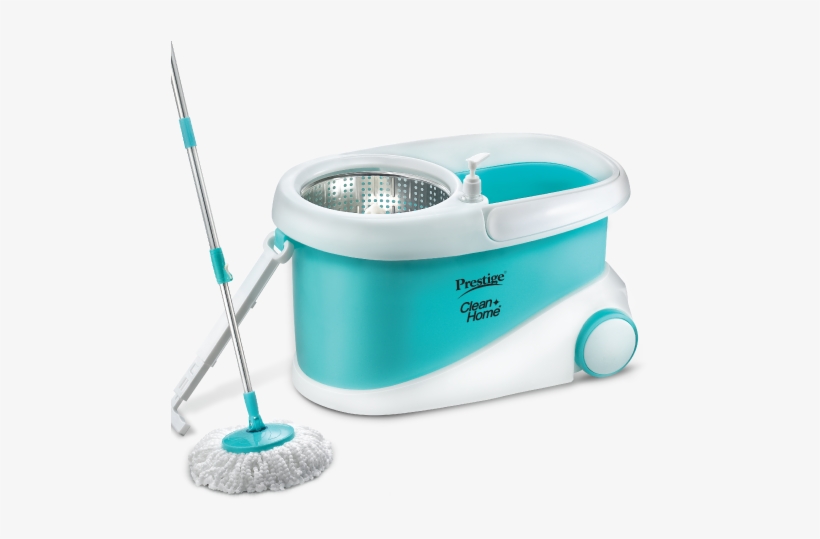 Magic Mop - Prestige Clean Home 42604 Magic Mop (blue), transparent png