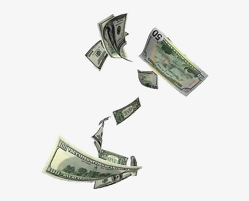 Finance Clipart Stack Cash - 50 Us Dollar, transparent png
