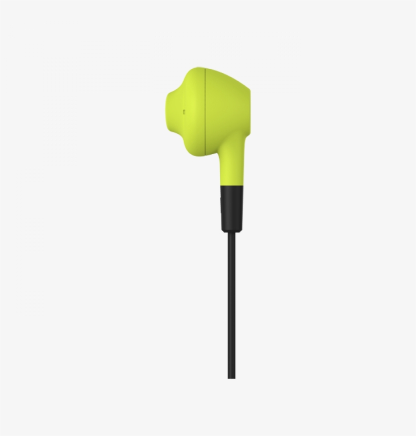 Motorola Earbuds - Lemon-lime - Headphones, transparent png