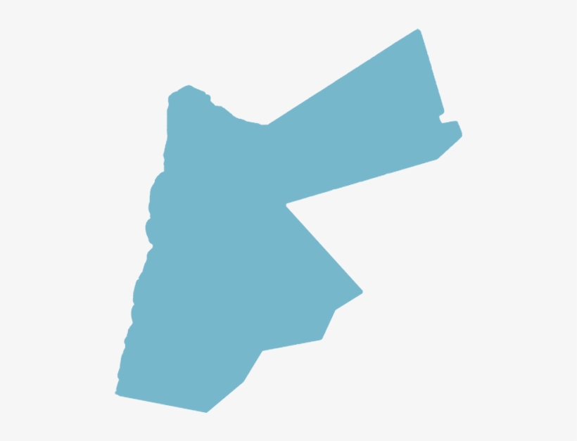 42 Am 36507 Jordan Map2 6/16/2010 - Throw Pillow, transparent png