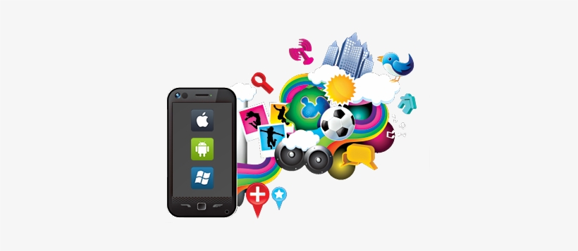 Majority Of Companies Are Getting Mobile Apps To Increase - Mobile App Development Png, transparent png