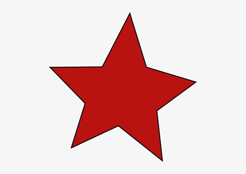 Falling Stars Clipart Png Format - Star Clipart, transparent png