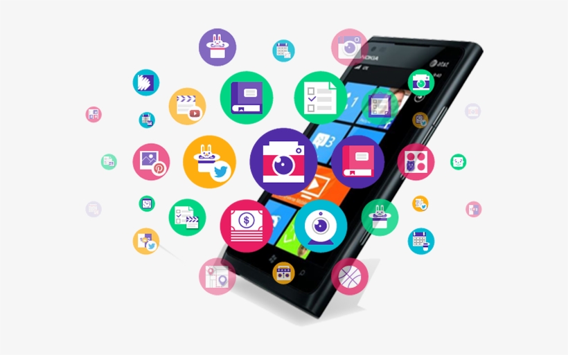 Windows Apps Development India - Nokia Lumia 900 16gb Gsm Unlocked Windows 7.5 Cell, transparent png