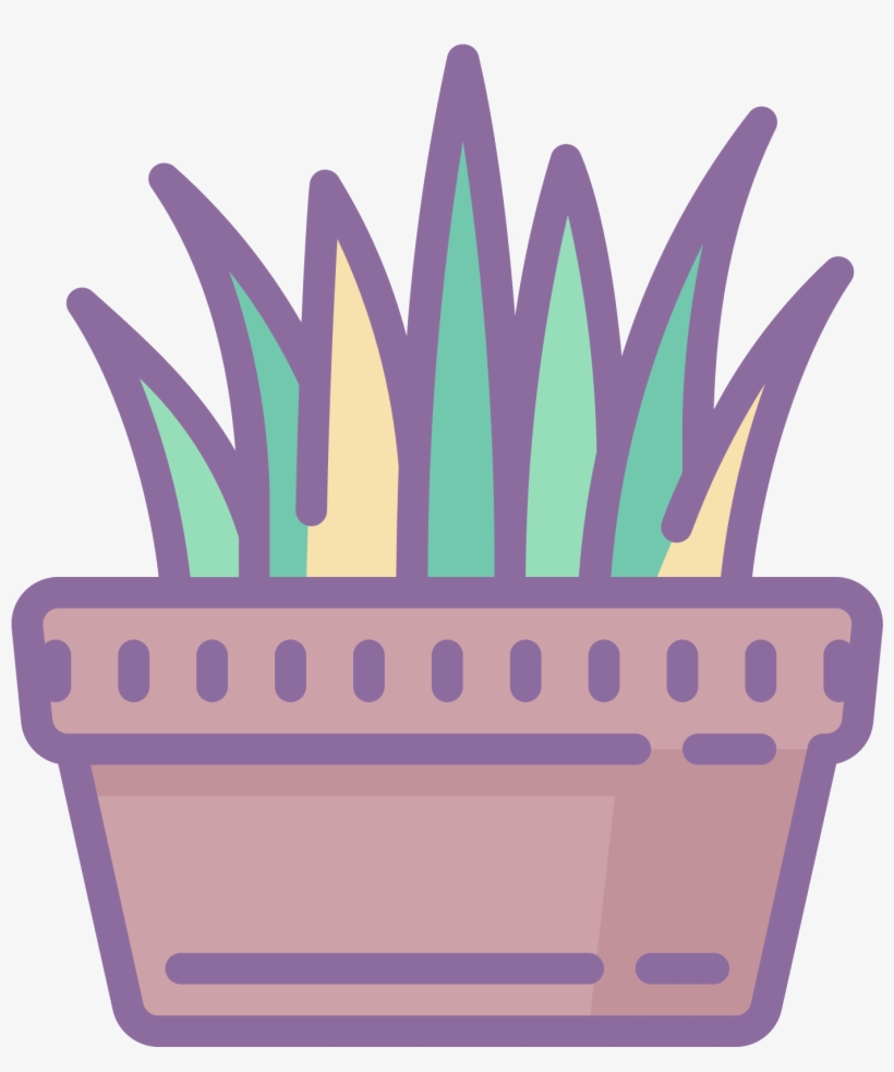 It Is A Patch Of Grass - Icon, transparent png