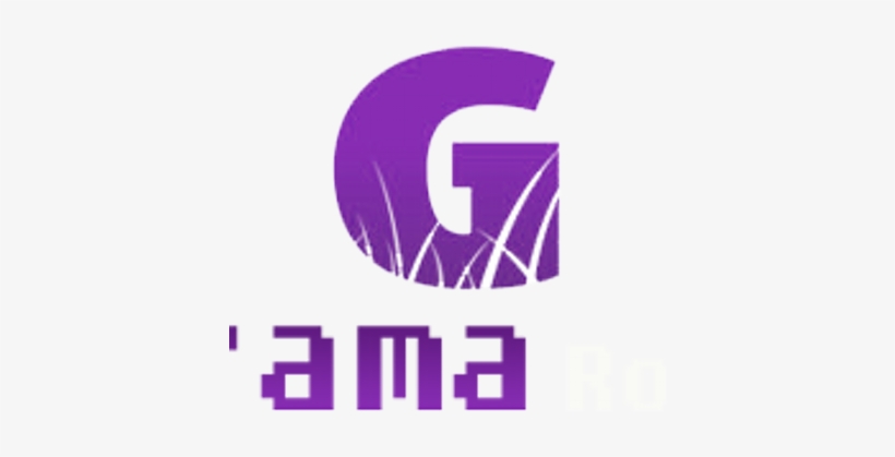 Grama Roxa - G Grass Logo Png, transparent png