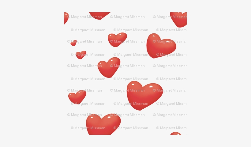 Floating Hearts, Heart Balloons - Heart, transparent png