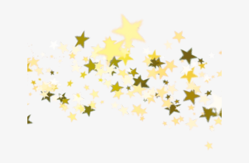 Falling Stars Clipart Png Format - Kniha Plná Bylinek - Rady Našich Babiček (elektronická, transparent png