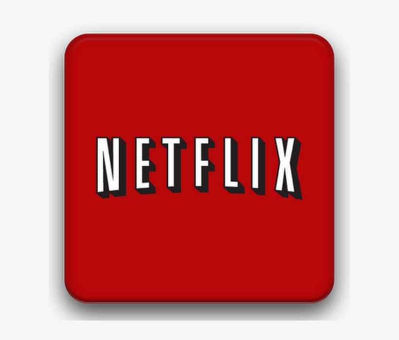 Netflix - Netflix In A Heart, transparent png