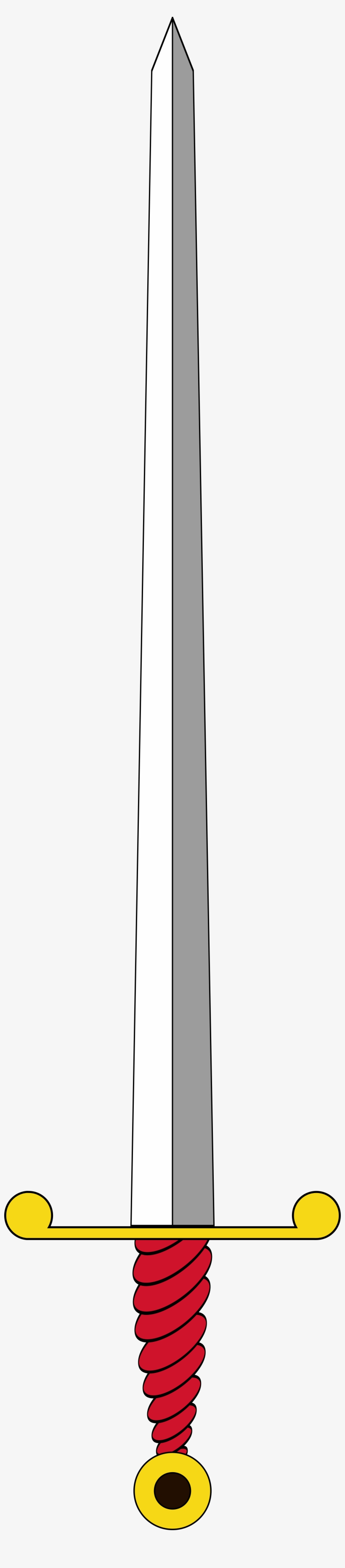 Sword Vector Svg - Sword Svg, transparent png